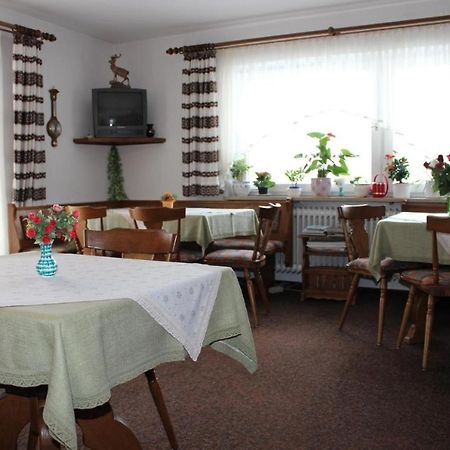 Haus Heimattreu Hotell Schönau am Königssee Eksteriør bilde