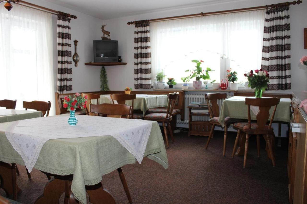 Haus Heimattreu Hotell Schönau am Königssee Eksteriør bilde