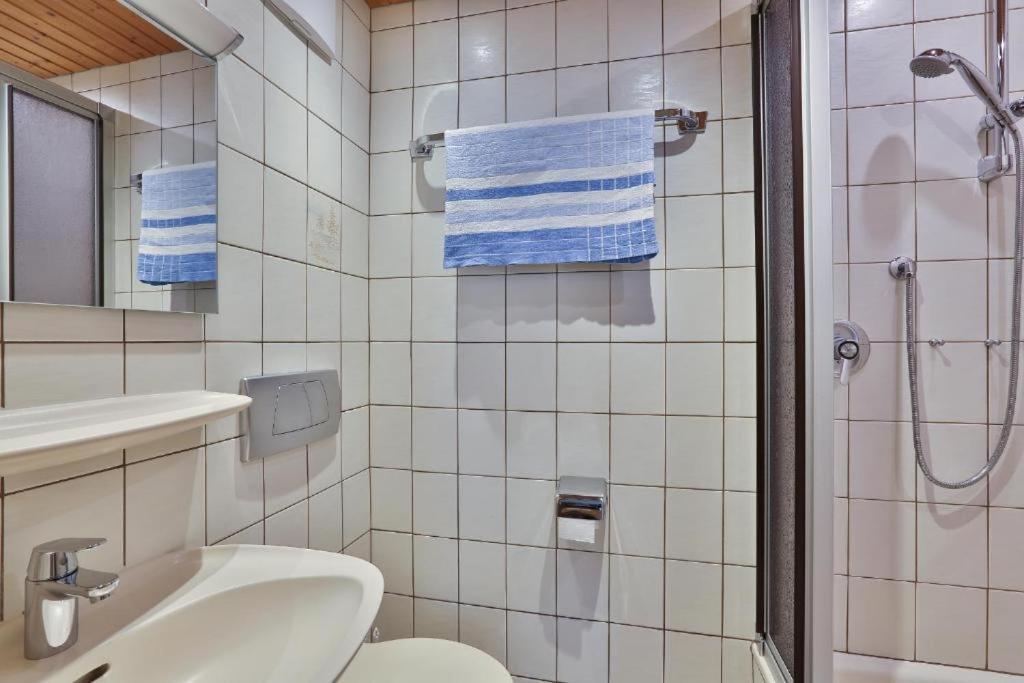 Haus Heimattreu Hotell Schönau am Königssee Eksteriør bilde