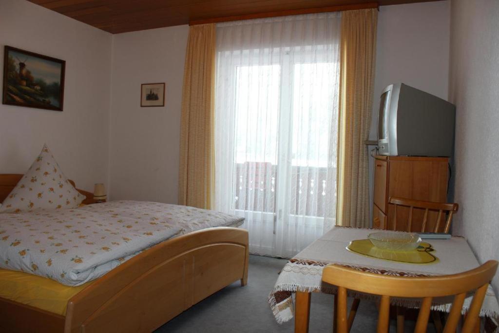 Haus Heimattreu Hotell Schönau am Königssee Eksteriør bilde