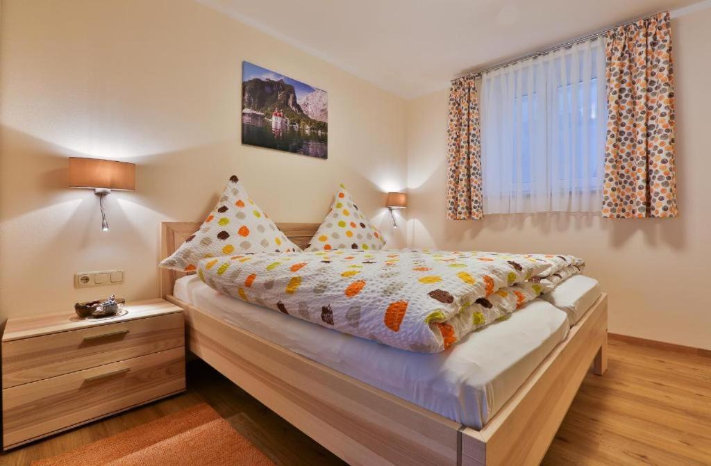 Haus Heimattreu Hotell Schönau am Königssee Eksteriør bilde