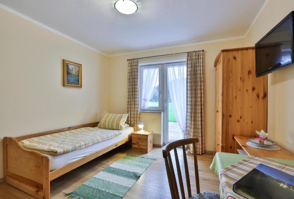 Haus Heimattreu Hotell Schönau am Königssee Eksteriør bilde